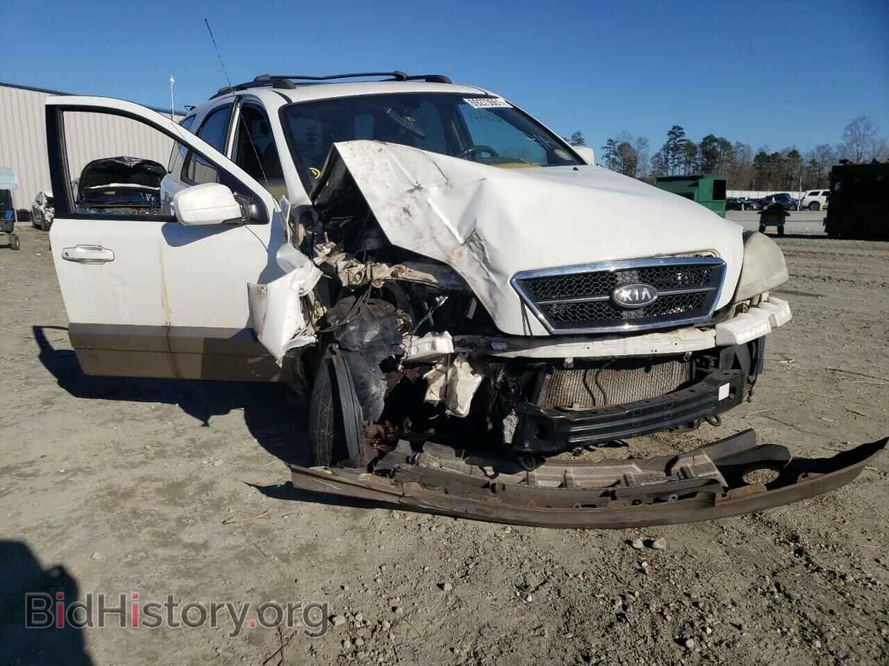 Фотография KNDJD733365593467 - KIA SORENTO 2006