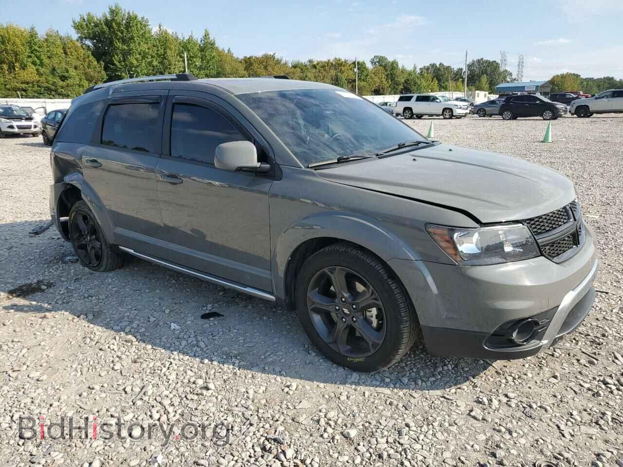 2020 DODGE JOURNEY - VIN: 3C4PDCGB2LT265201 - Фото 4