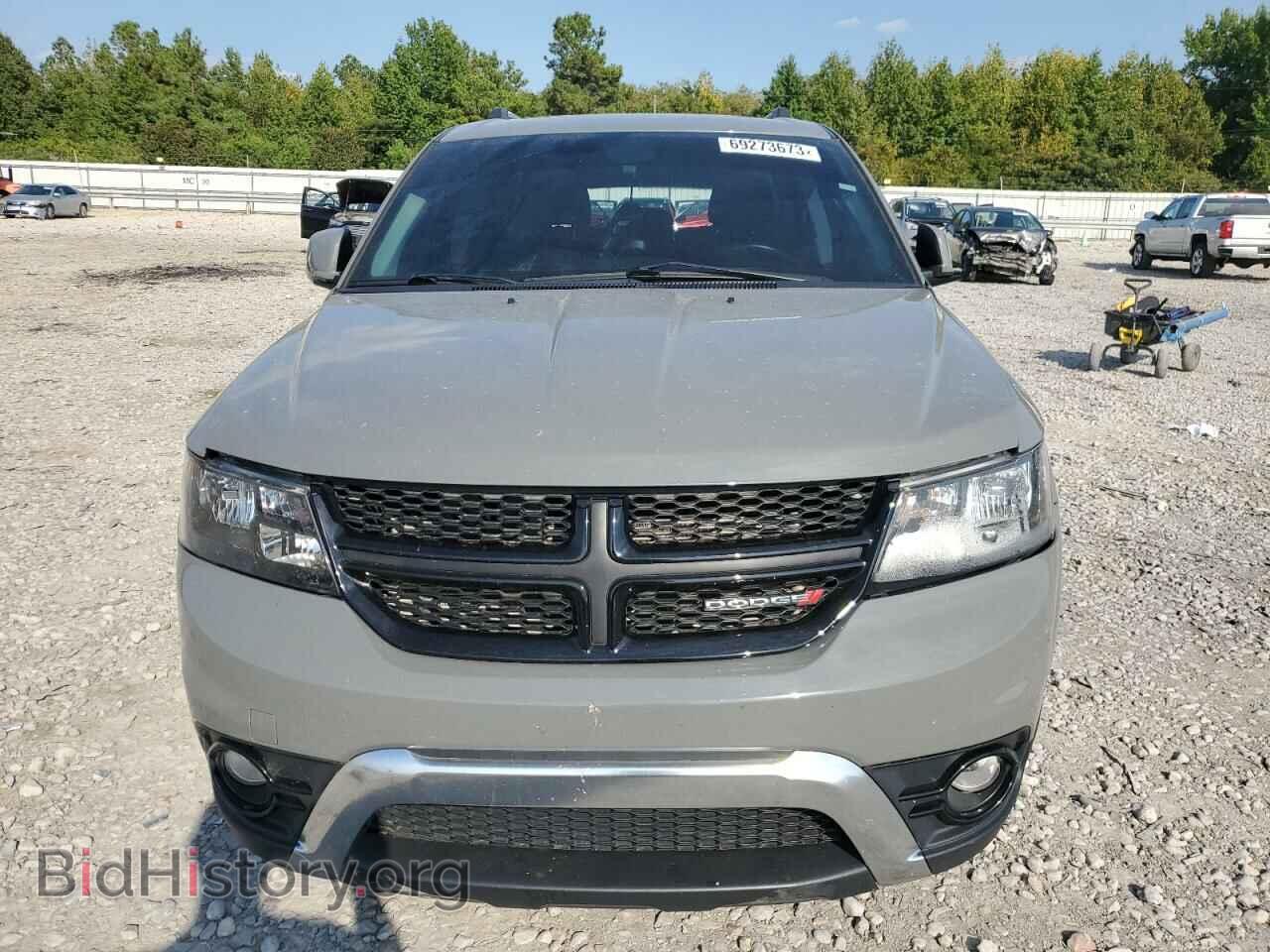 2020 DODGE JOURNEY - VIN: 3C4PDCGB2LT265201 - Фото 5