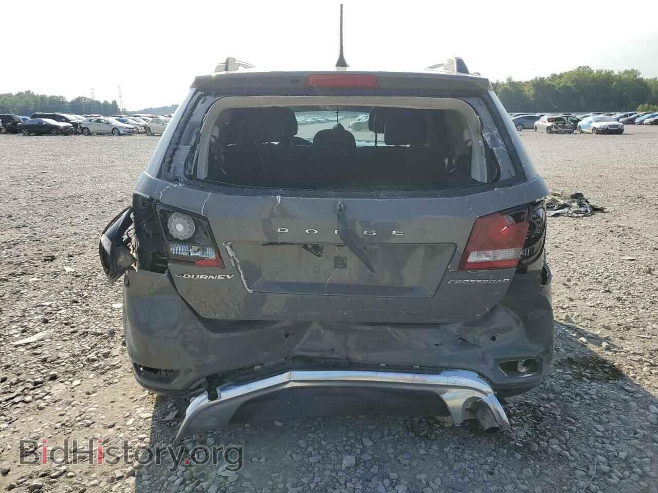 2020 DODGE JOURNEY - VIN: 3C4PDCGB2LT265201 - Фото 6