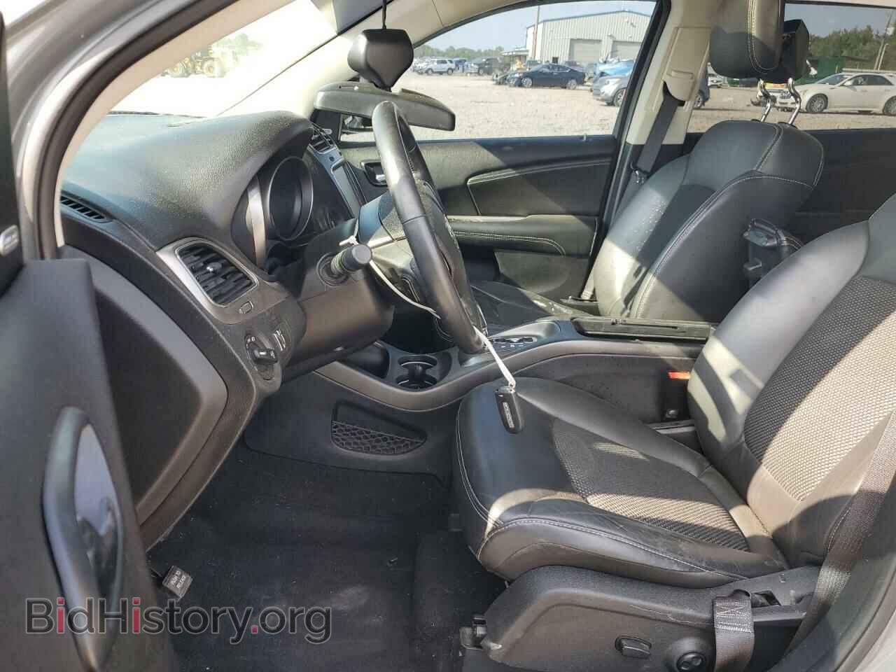 2020 DODGE JOURNEY - VIN: 3C4PDCGB2LT265201 - Фото 7