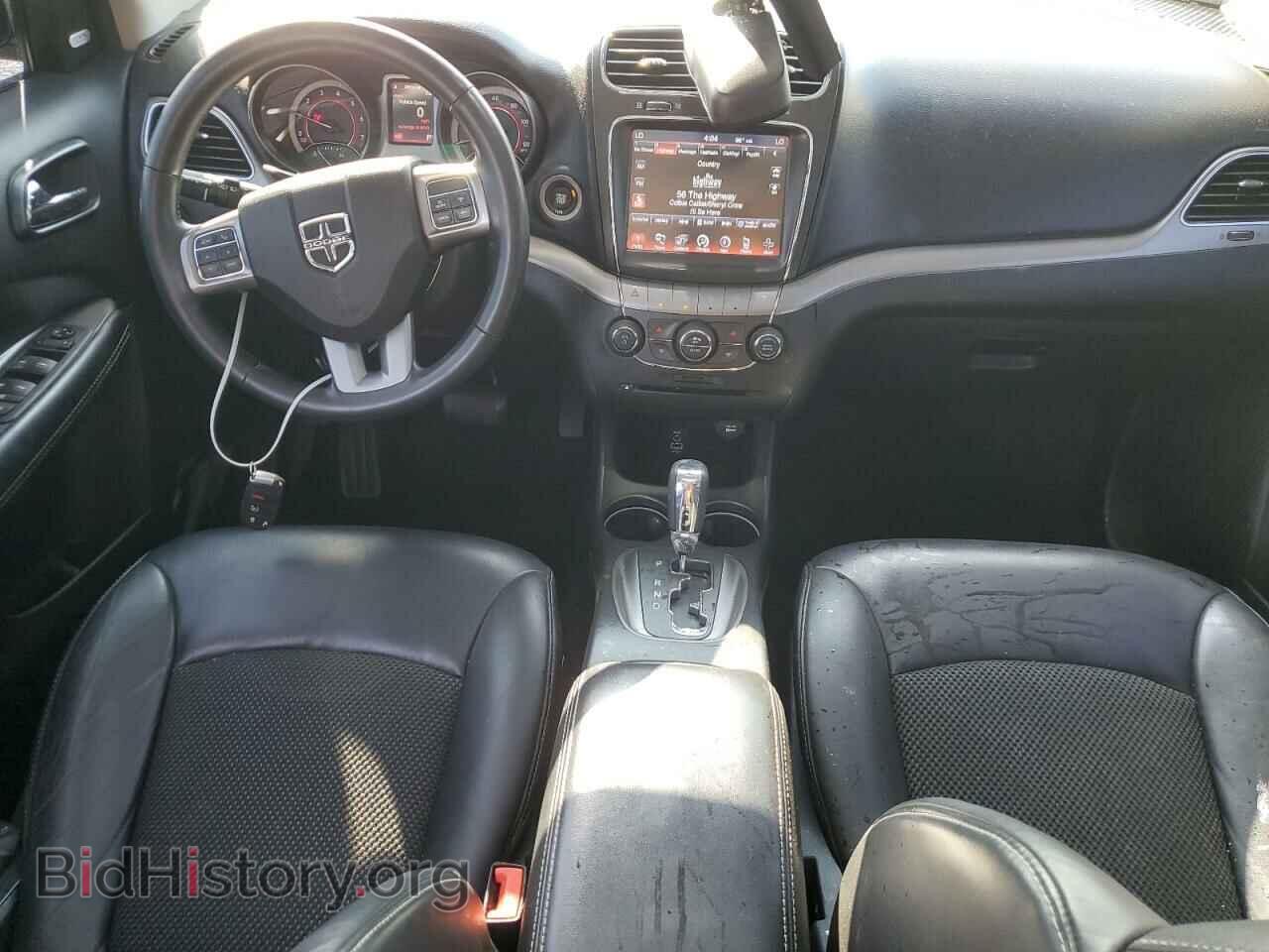 2020 DODGE JOURNEY - VIN: 3C4PDCGB2LT265201 - Фото 8