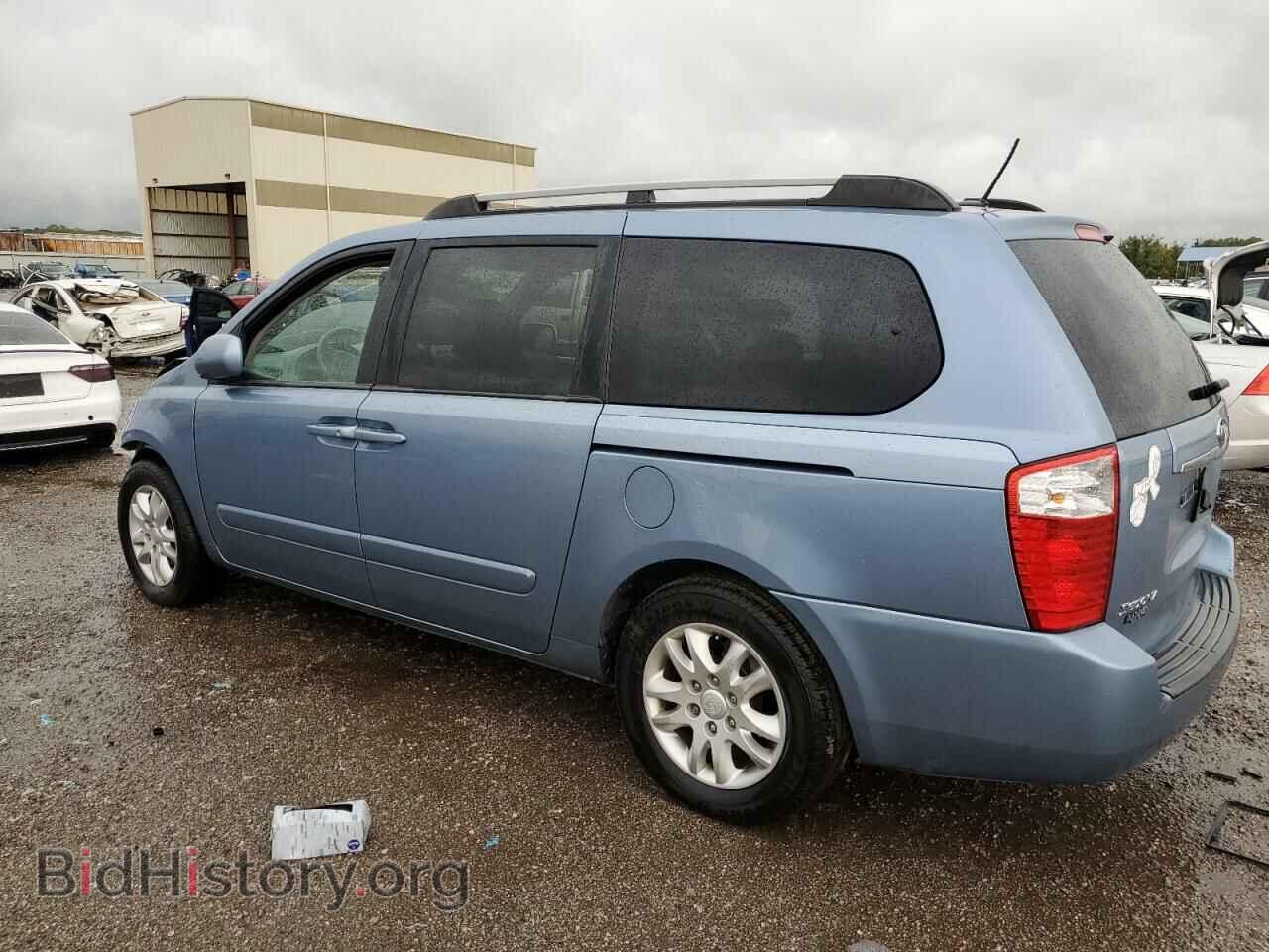 2009 KIA All Models - VIN: KNDMB233X96272563 - Фото 2