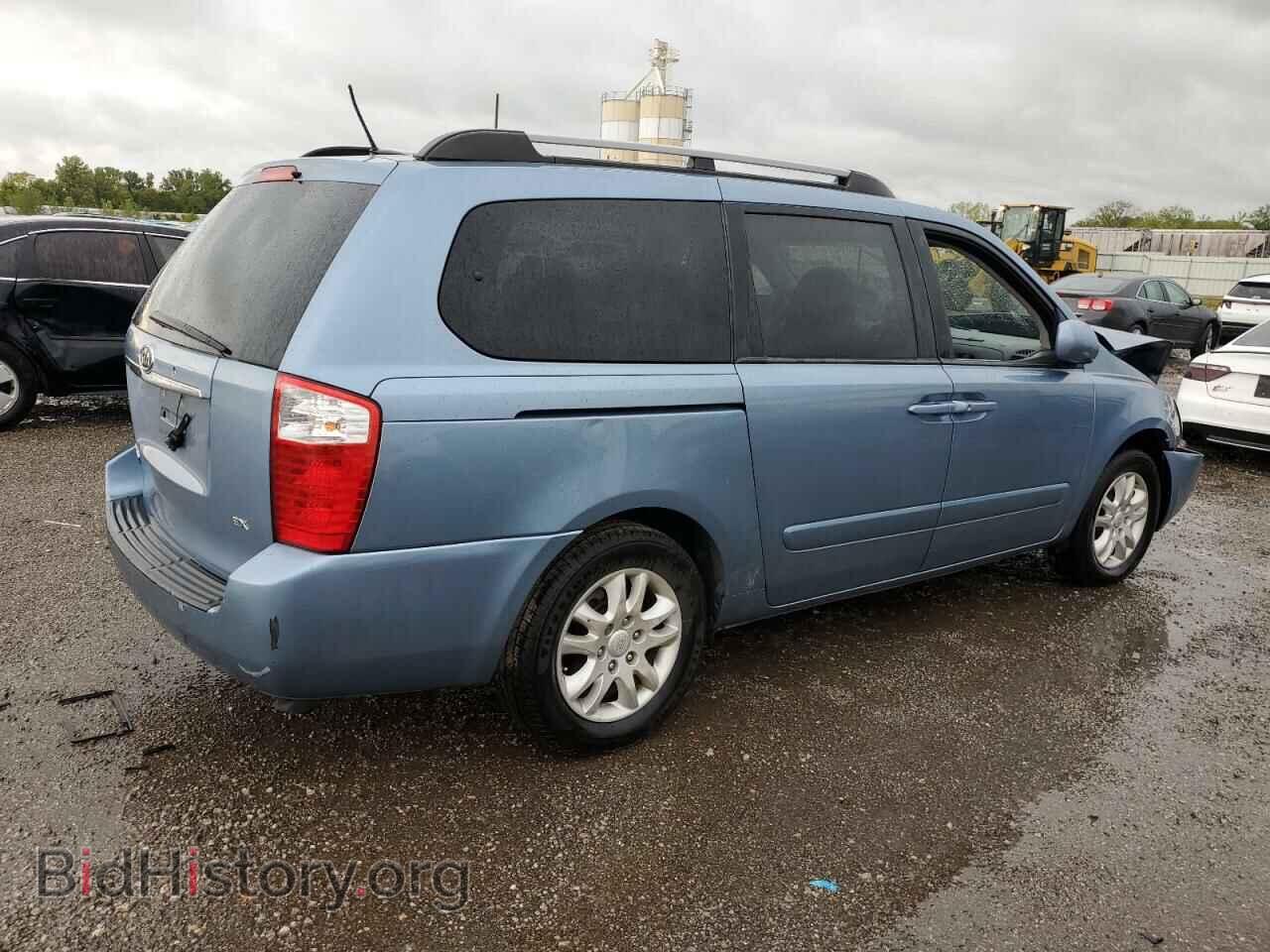 2009 KIA All Models - VIN: KNDMB233X96272563 - Фото 3