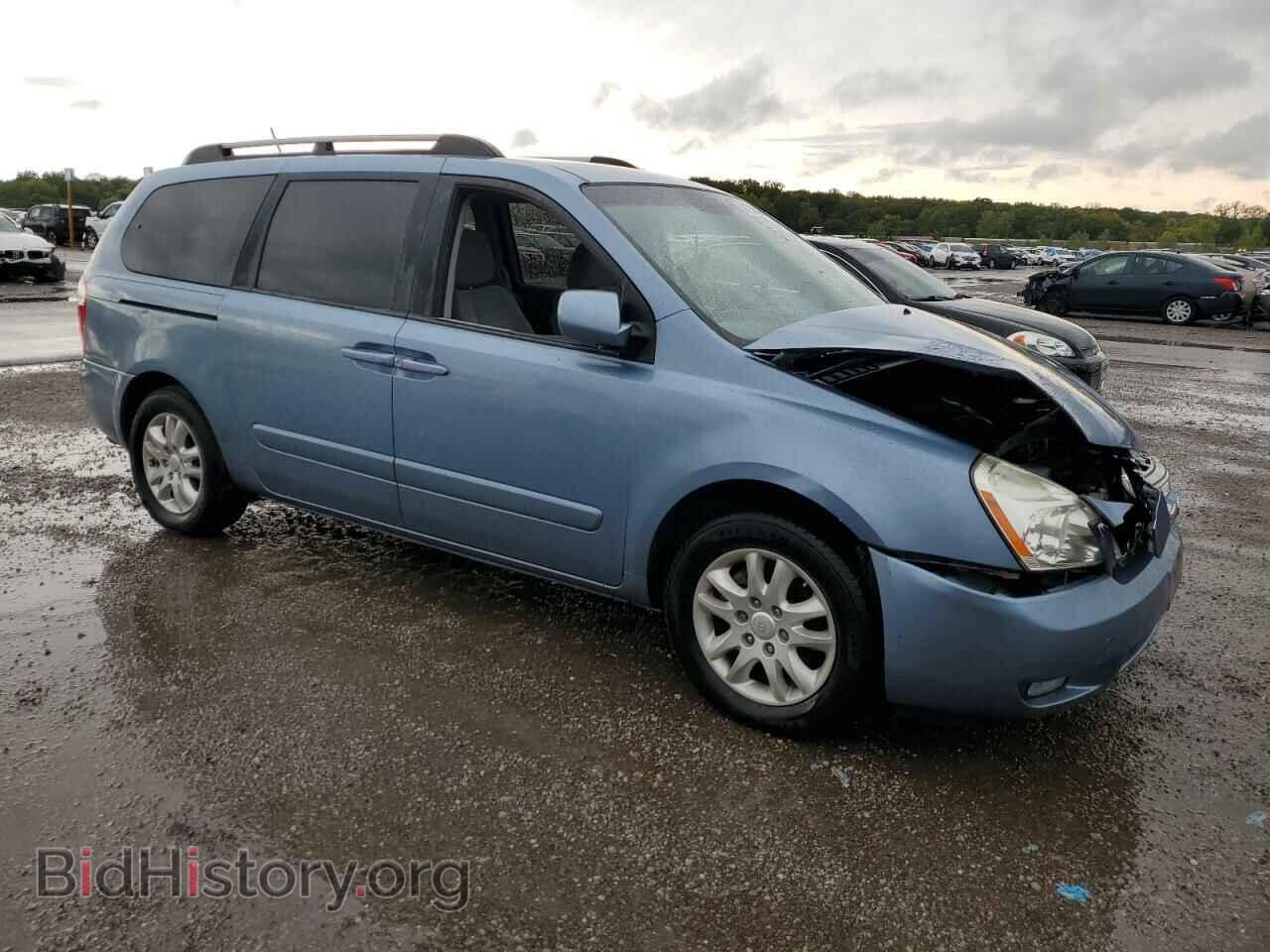 2009 KIA All Models - VIN: KNDMB233X96272563 - Фото 4