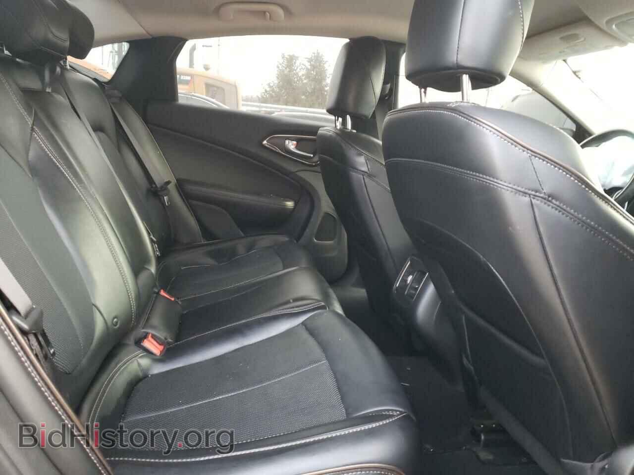 2015 CHRYSLER 200 - VIN: 1C3CCCEG5FN624243 - Фото 6