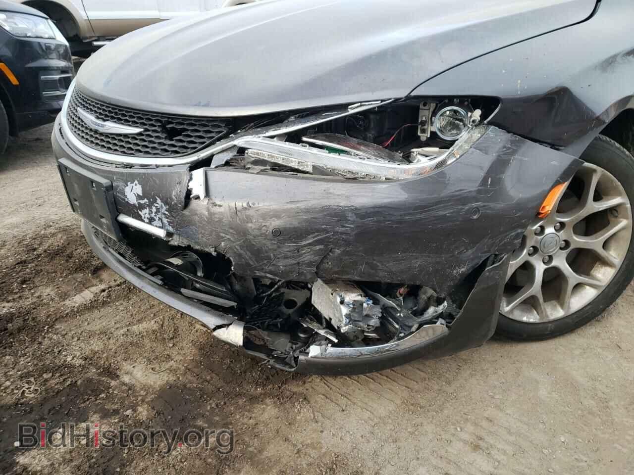 2015 CHRYSLER 200 - VIN: 1C3CCCEG5FN624243 - Фото 9