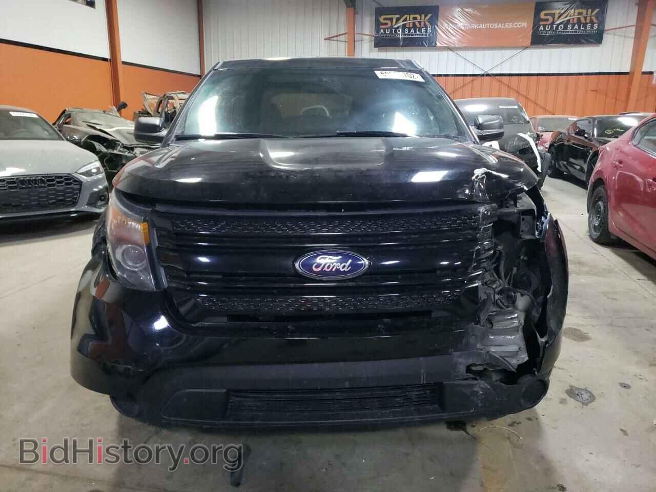 2014 FORD EXPLORER - VIN: 1FM5K8AR6EGA65859 - Photo 5