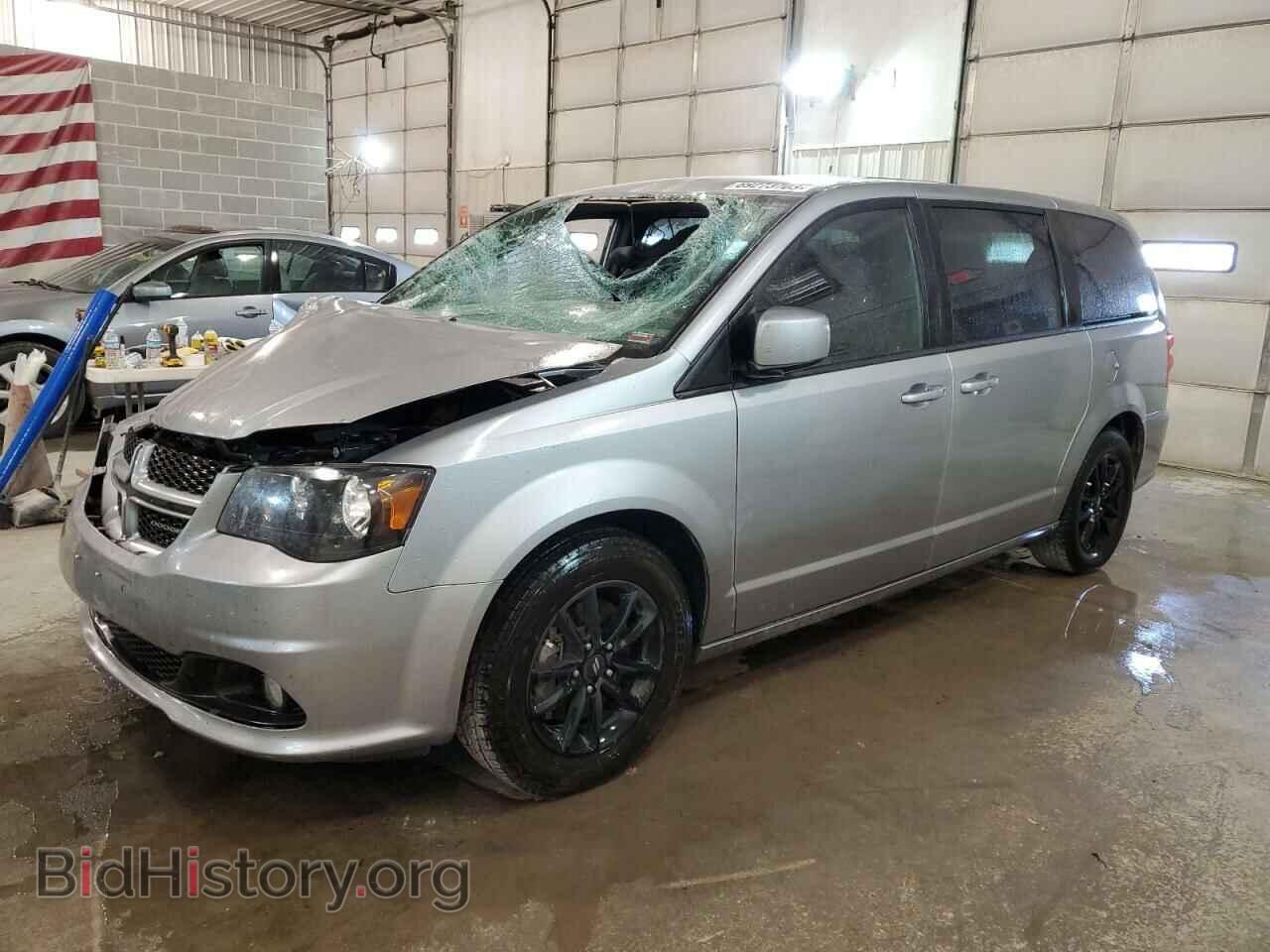 Фотография 2C4RDGEG2KR764273 - DODGE CARAVAN 2019