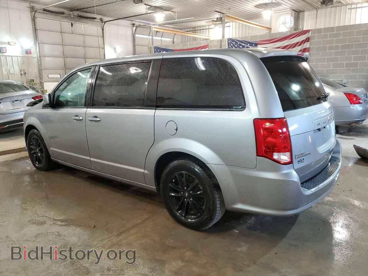2019 DODGE CARAVAN - VIN: 2C4RDGEG2KR764273 - Фото 2