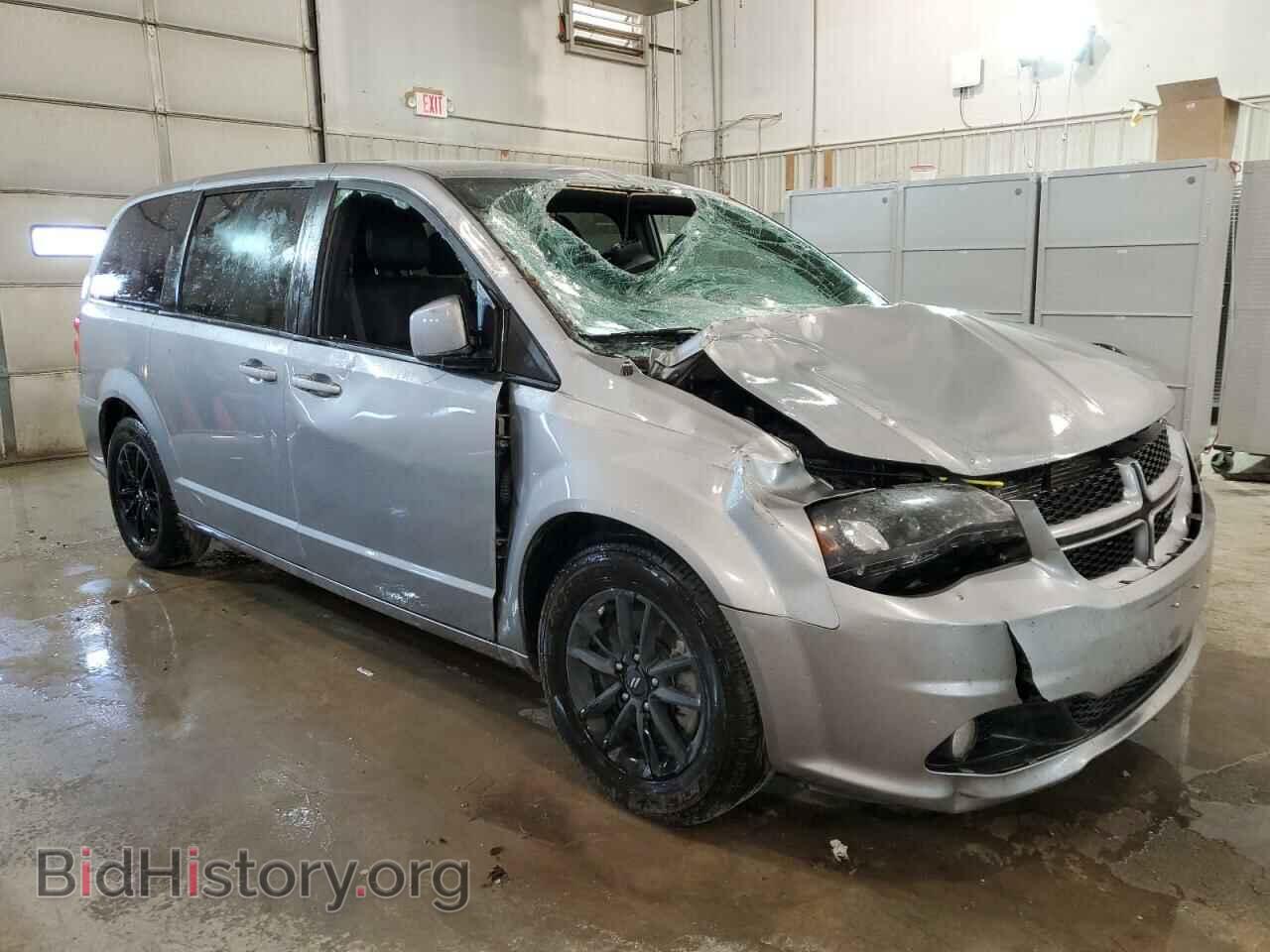 2019 DODGE CARAVAN - VIN: 2C4RDGEG2KR764273 - Фото 4