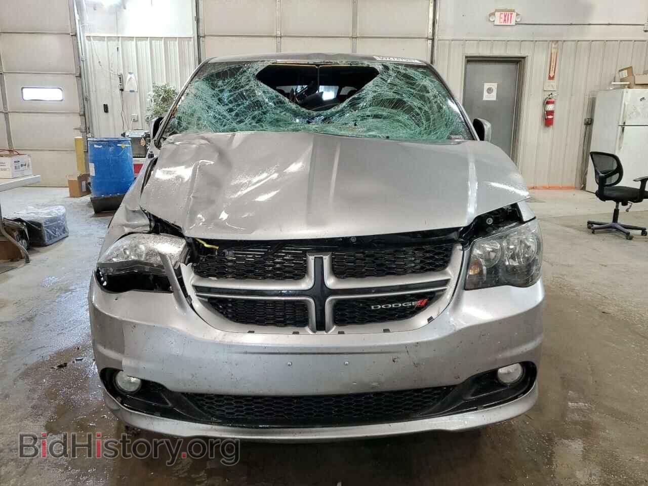 2019 DODGE CARAVAN - VIN: 2C4RDGEG2KR764273 - Фото 5