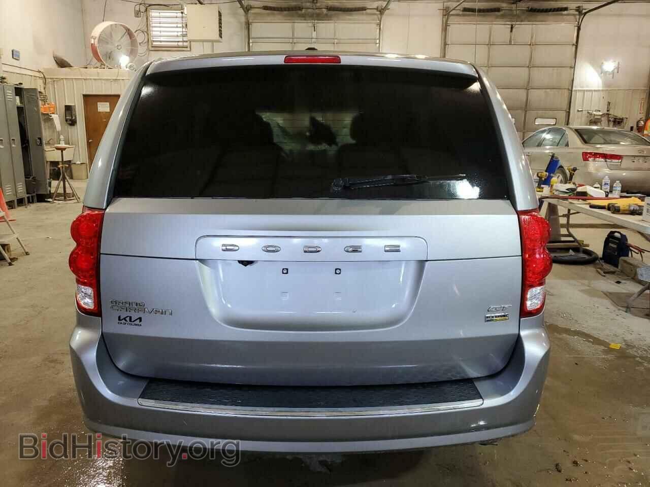 2019 DODGE CARAVAN - VIN: 2C4RDGEG2KR764273 - Фото 6