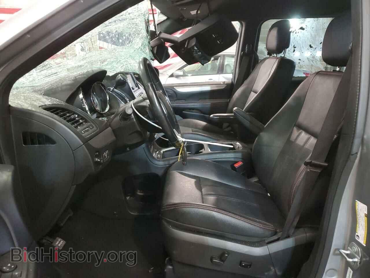 2019 DODGE CARAVAN - VIN: 2C4RDGEG2KR764273 - Фото 7