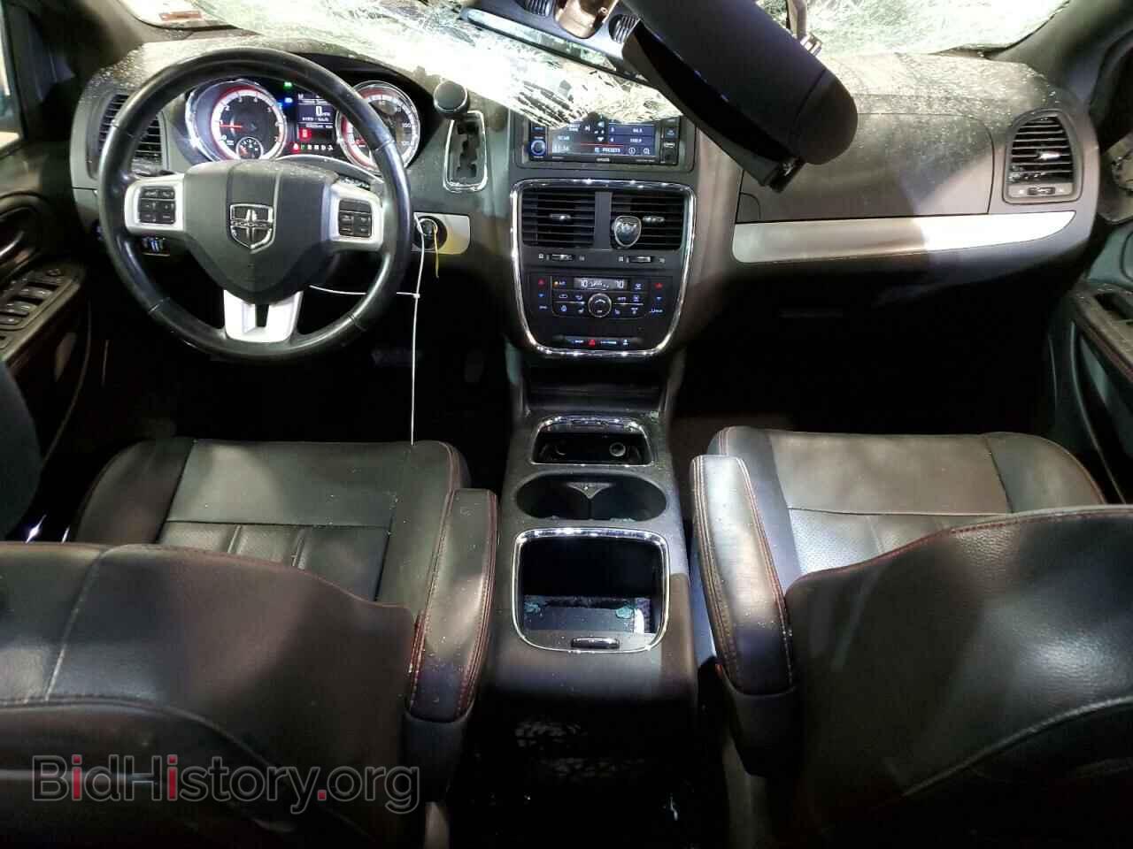 2019 DODGE CARAVAN - VIN: 2C4RDGEG2KR764273 - Фото 8