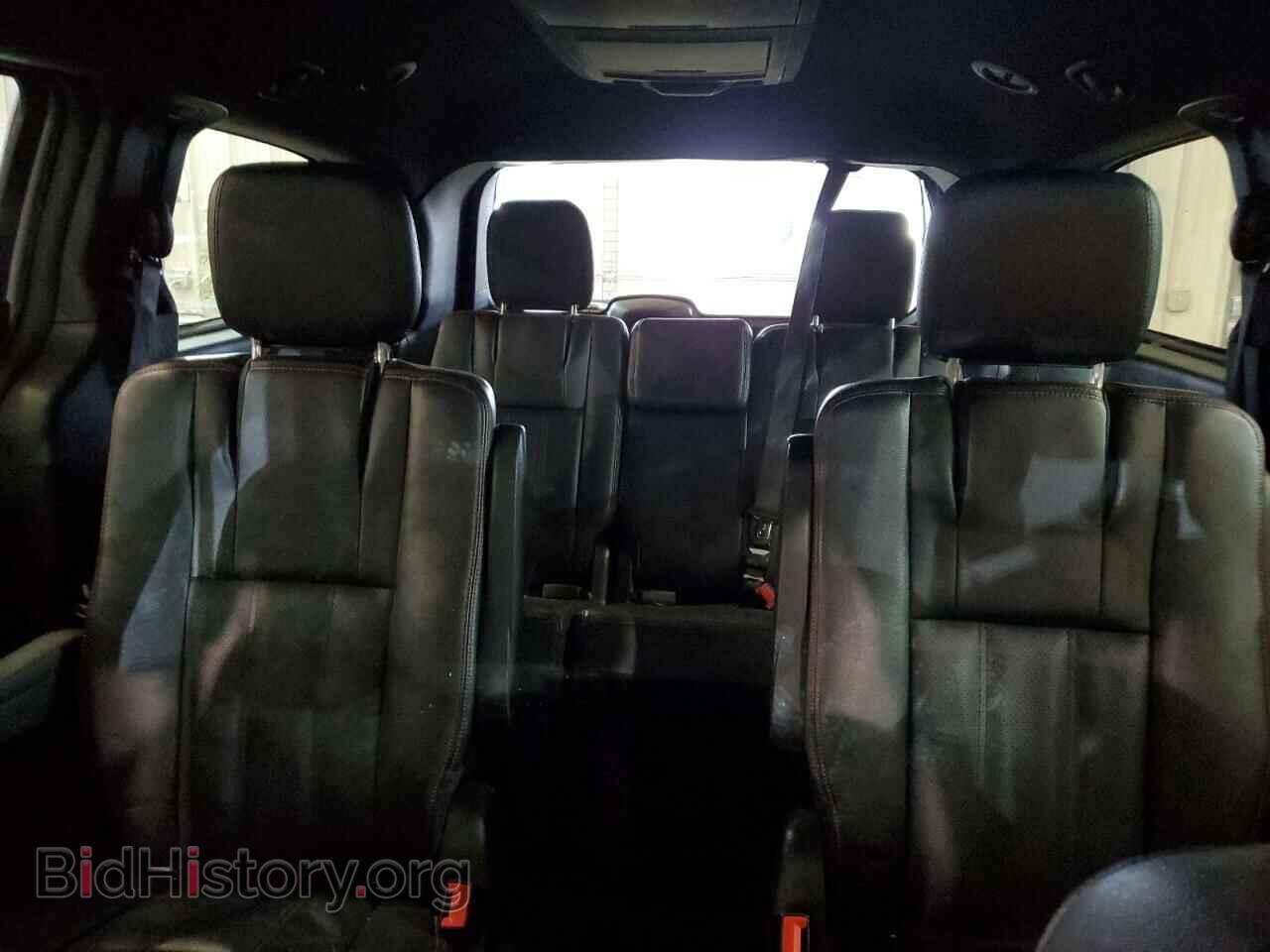 2019 DODGE CARAVAN - VIN: 2C4RDGEG2KR764273 - Фото 10