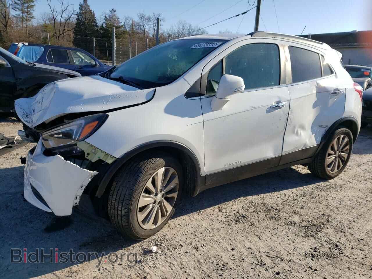 Photo KL4CJASB1HB251604 - BUICK ENCORE 2017