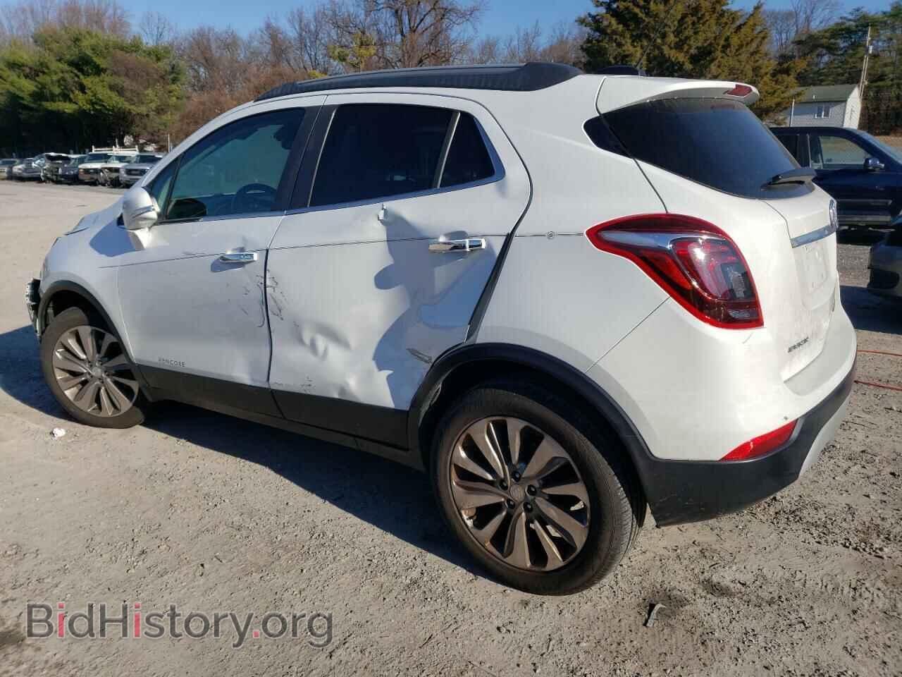 2017 BUICK ENCORE - VIN: KL4CJASB1HB251604 - Фото 2