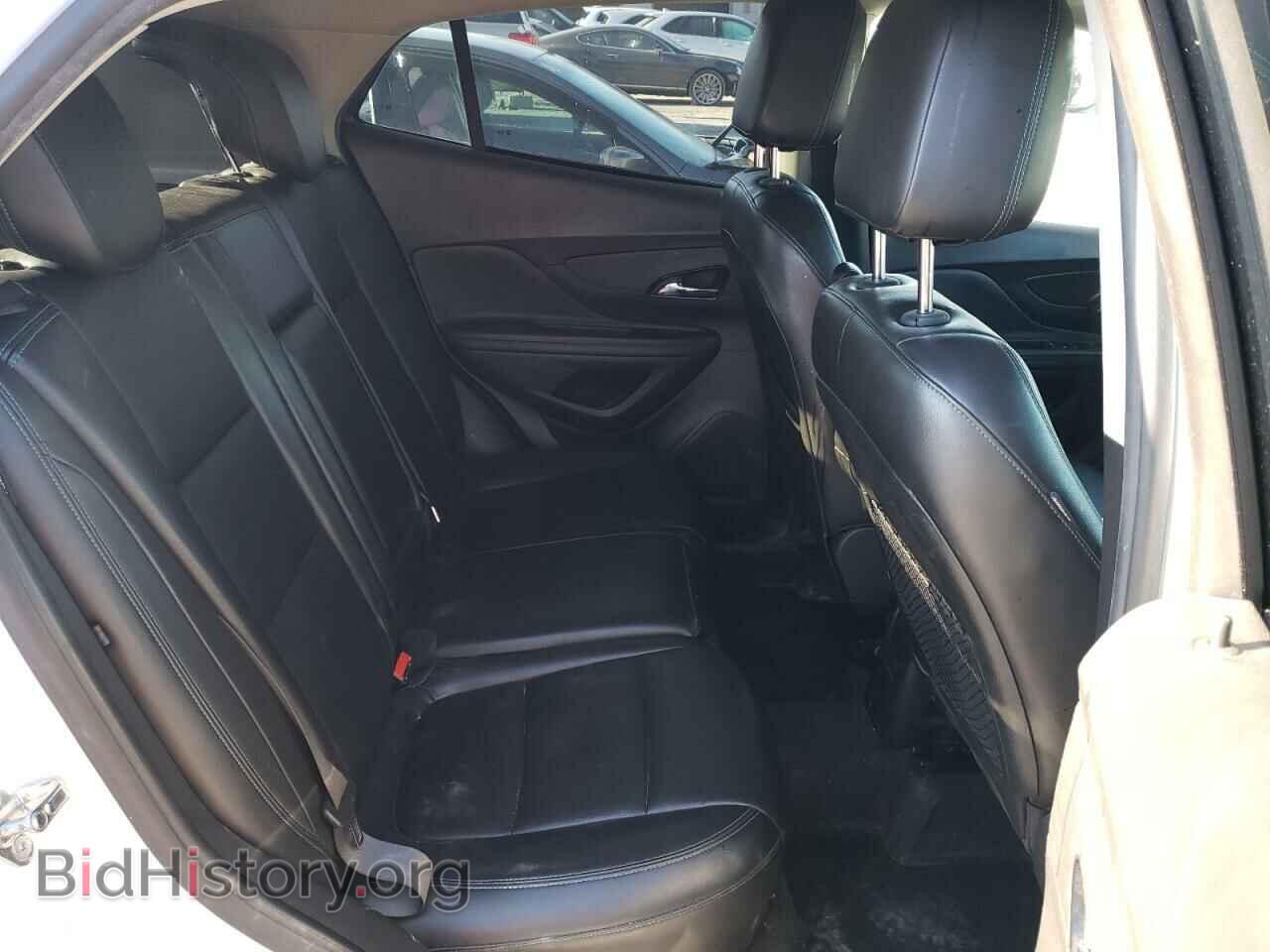 2017 BUICK ENCORE - VIN: KL4CJASB1HB251604 - Фото 11