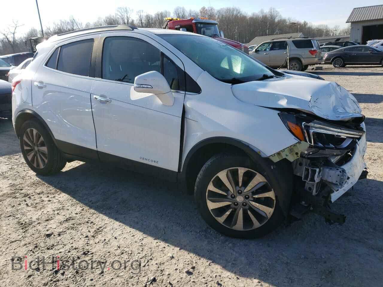2017 BUICK ENCORE - VIN: KL4CJASB1HB251604 - Фото 4