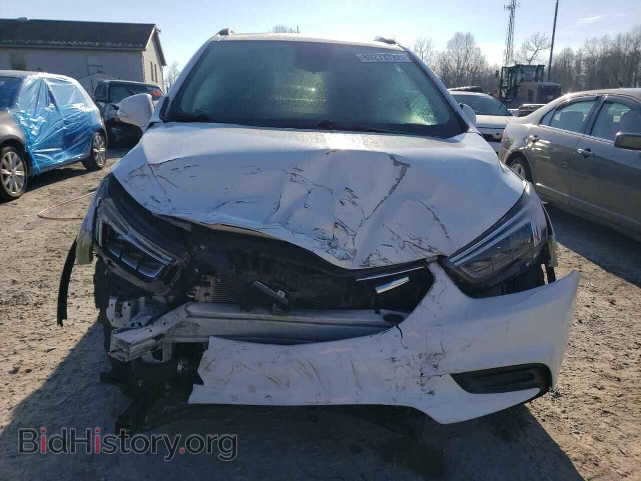 2017 BUICK ENCORE - VIN: KL4CJASB1HB251604 - Фото 5