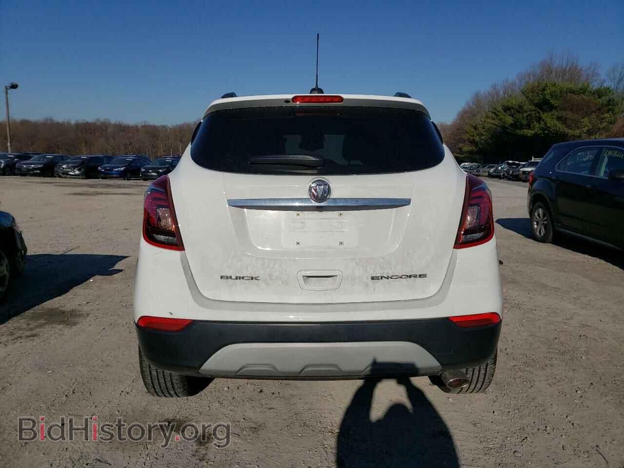 2017 BUICK ENCORE - VIN: KL4CJASB1HB251604 - Фото 6