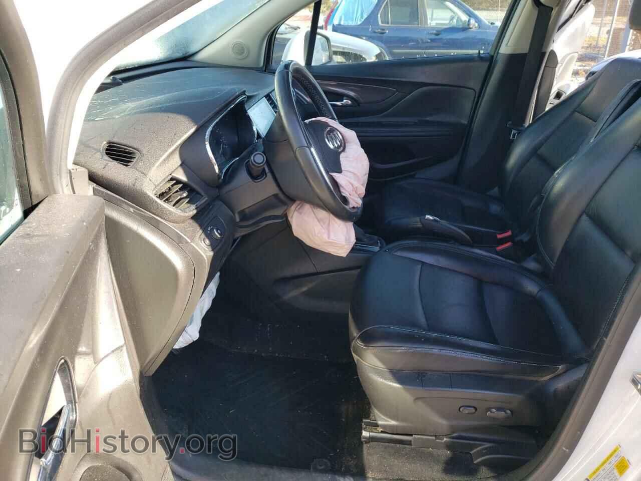 2017 BUICK ENCORE - VIN: KL4CJASB1HB251604 - Фото 7