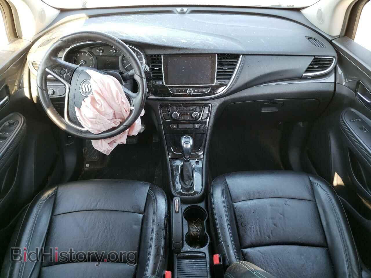 2017 BUICK ENCORE - VIN: KL4CJASB1HB251604 - Фото 8
