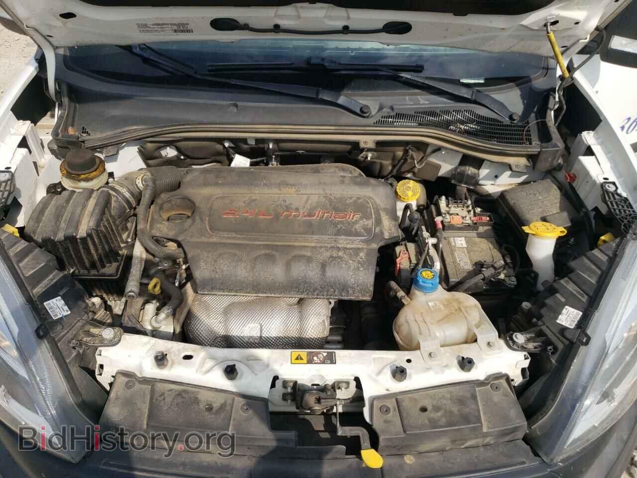 2018 RAM All Models - VIN: ZFBERFAB3J6H76819 - Фото 12