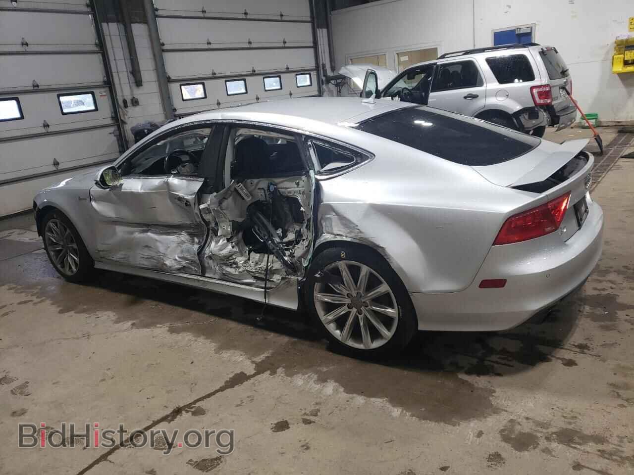 2015 AUDI A7 - VIN: WAU2GBFC3FN003887 - Фото 2