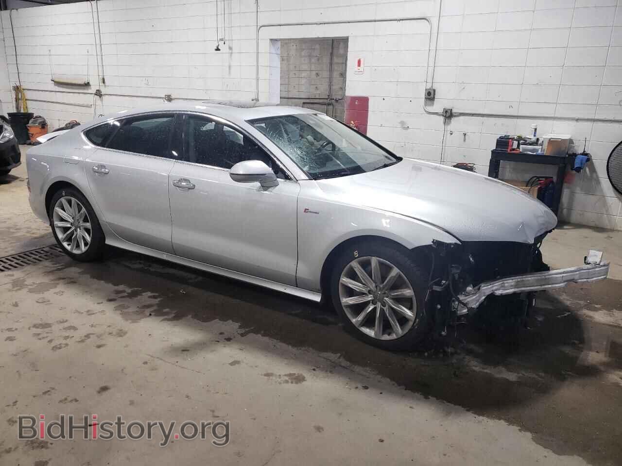 2015 AUDI A7 - VIN: WAU2GBFC3FN003887 - Фото 4