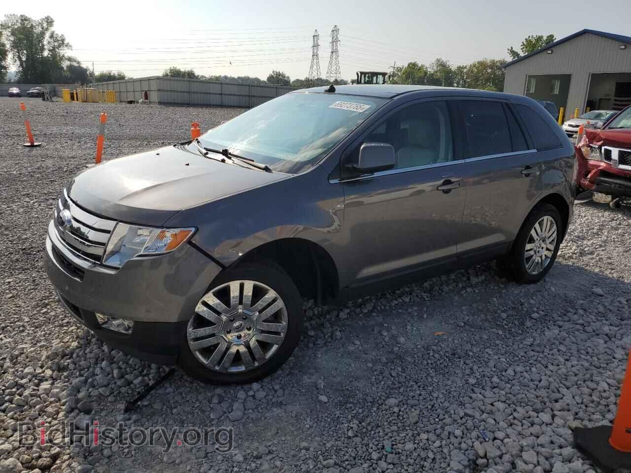 Фотография 2FMDK4KCXABB73241 - FORD EDGE 2010