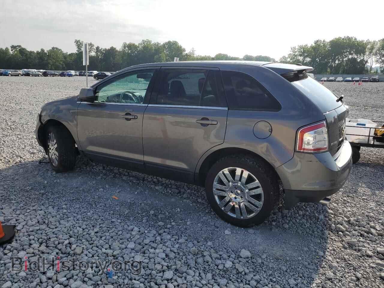 2010 FORD EDGE - VIN: 2FMDK4KCXABB73241 - Фото 2
