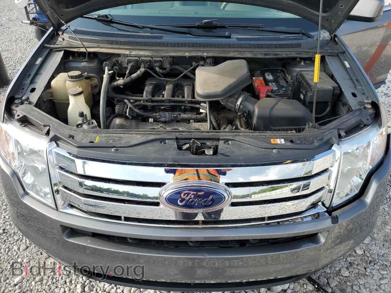 2010 FORD EDGE - VIN: 2FMDK4KCXABB73241 - Фото 12