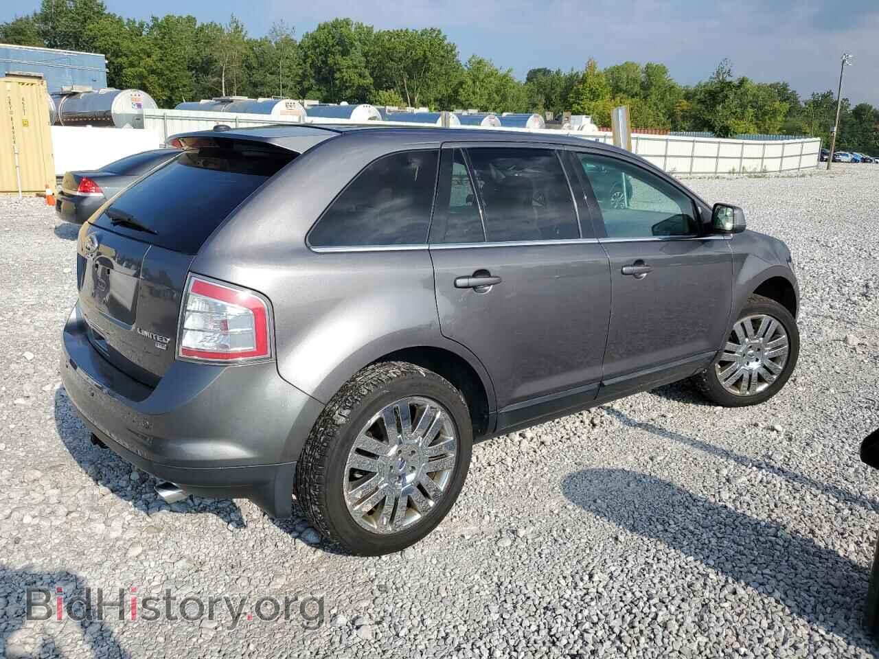2010 FORD EDGE - VIN: 2FMDK4KCXABB73241 - Фото 3