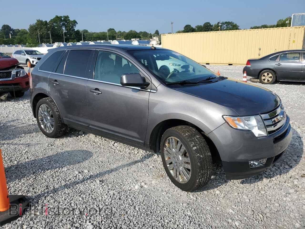 2010 FORD EDGE - VIN: 2FMDK4KCXABB73241 - Фото 4