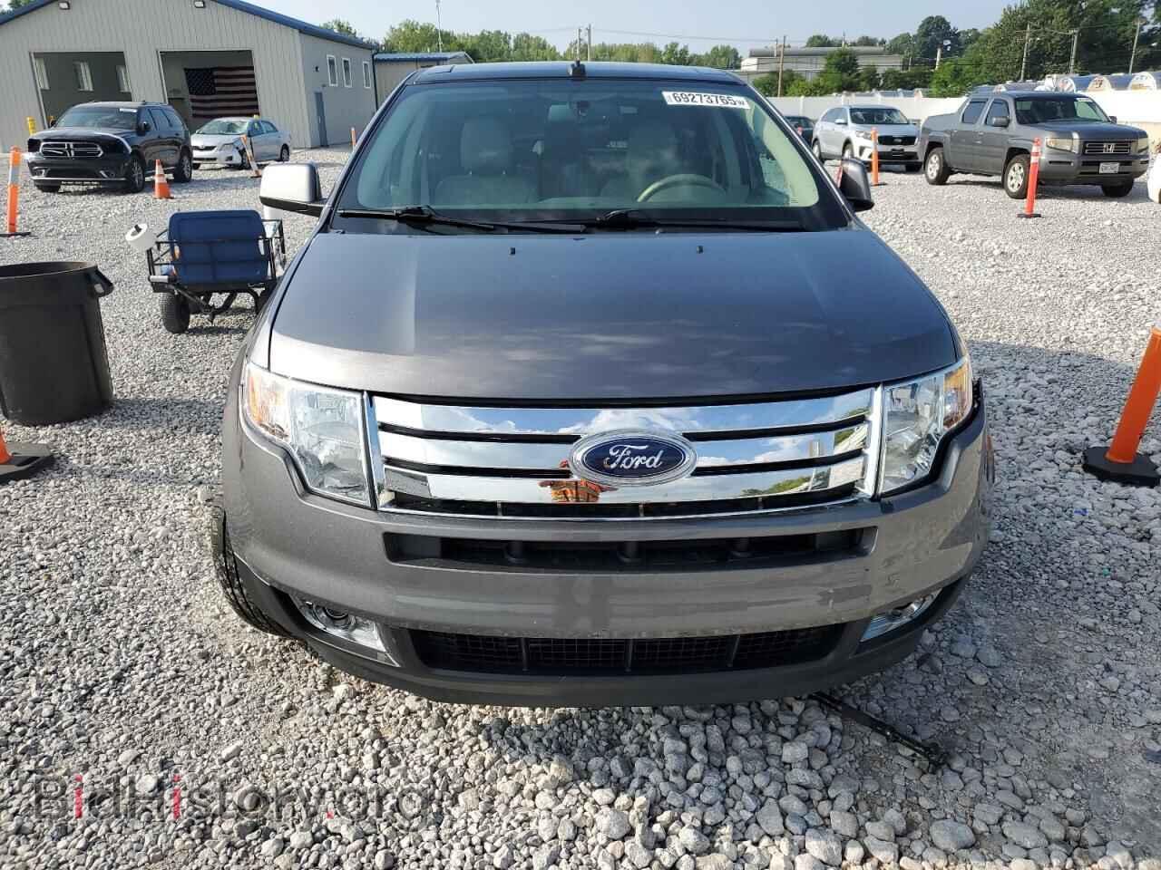2010 FORD EDGE - VIN: 2FMDK4KCXABB73241 - Фото 5