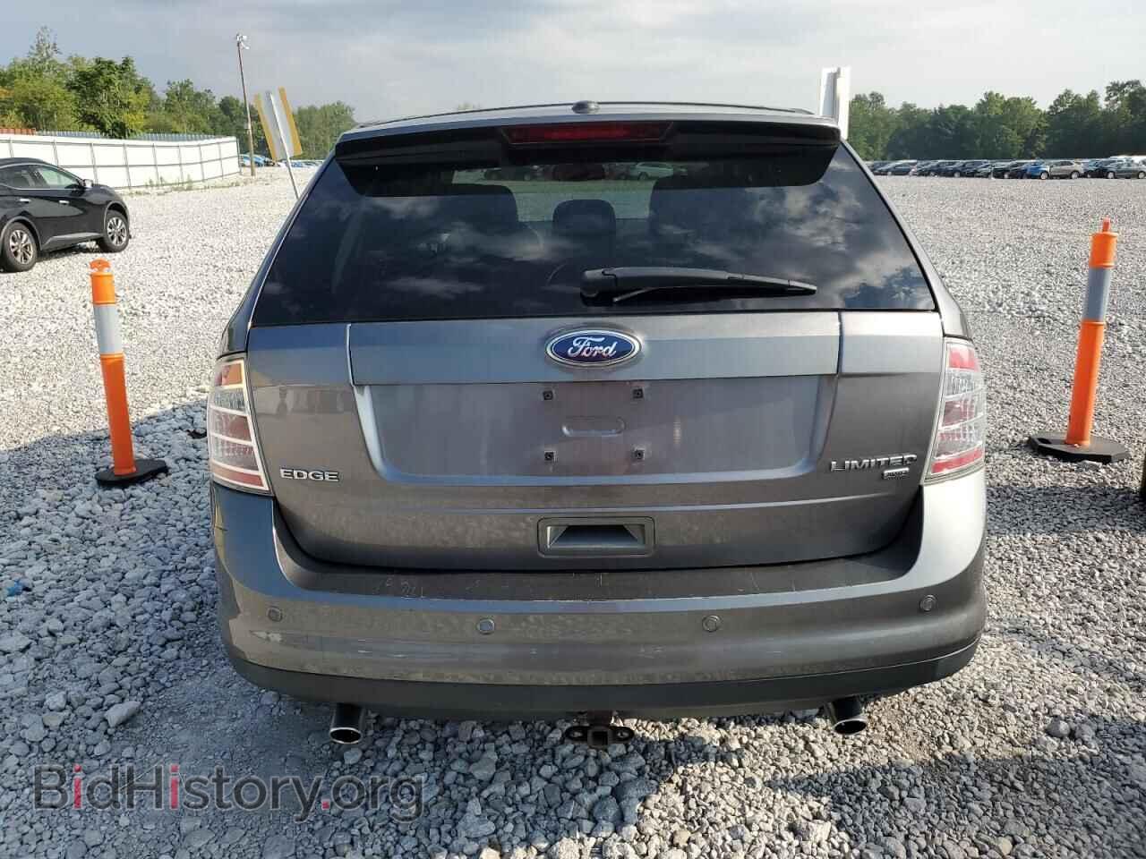 2010 FORD EDGE - VIN: 2FMDK4KCXABB73241 - Фото 6