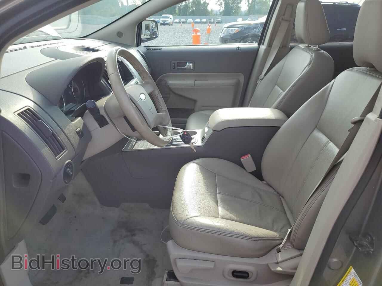 2010 FORD EDGE - VIN: 2FMDK4KCXABB73241 - Фото 7
