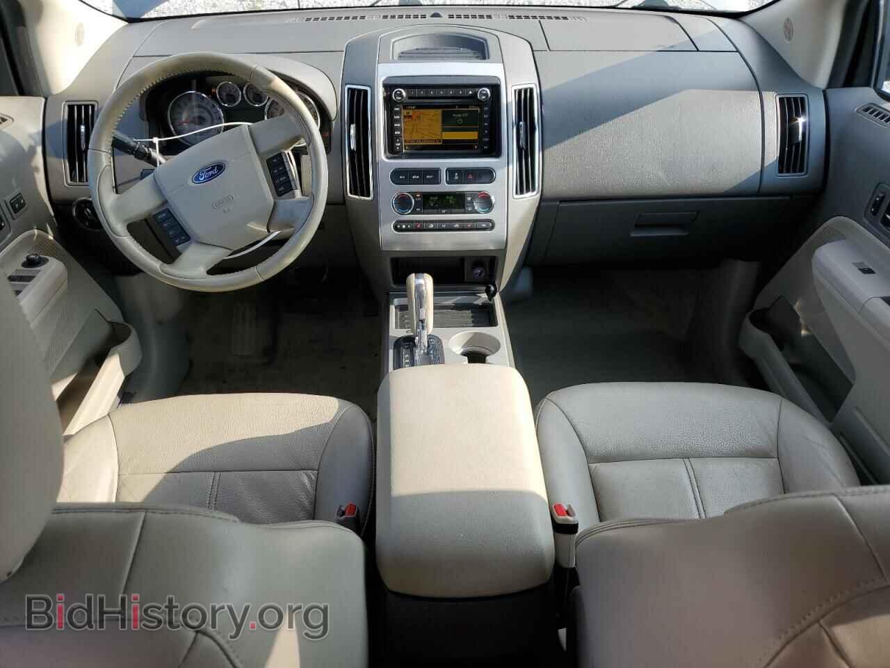 2010 FORD EDGE - VIN: 2FMDK4KCXABB73241 - Фото 8
