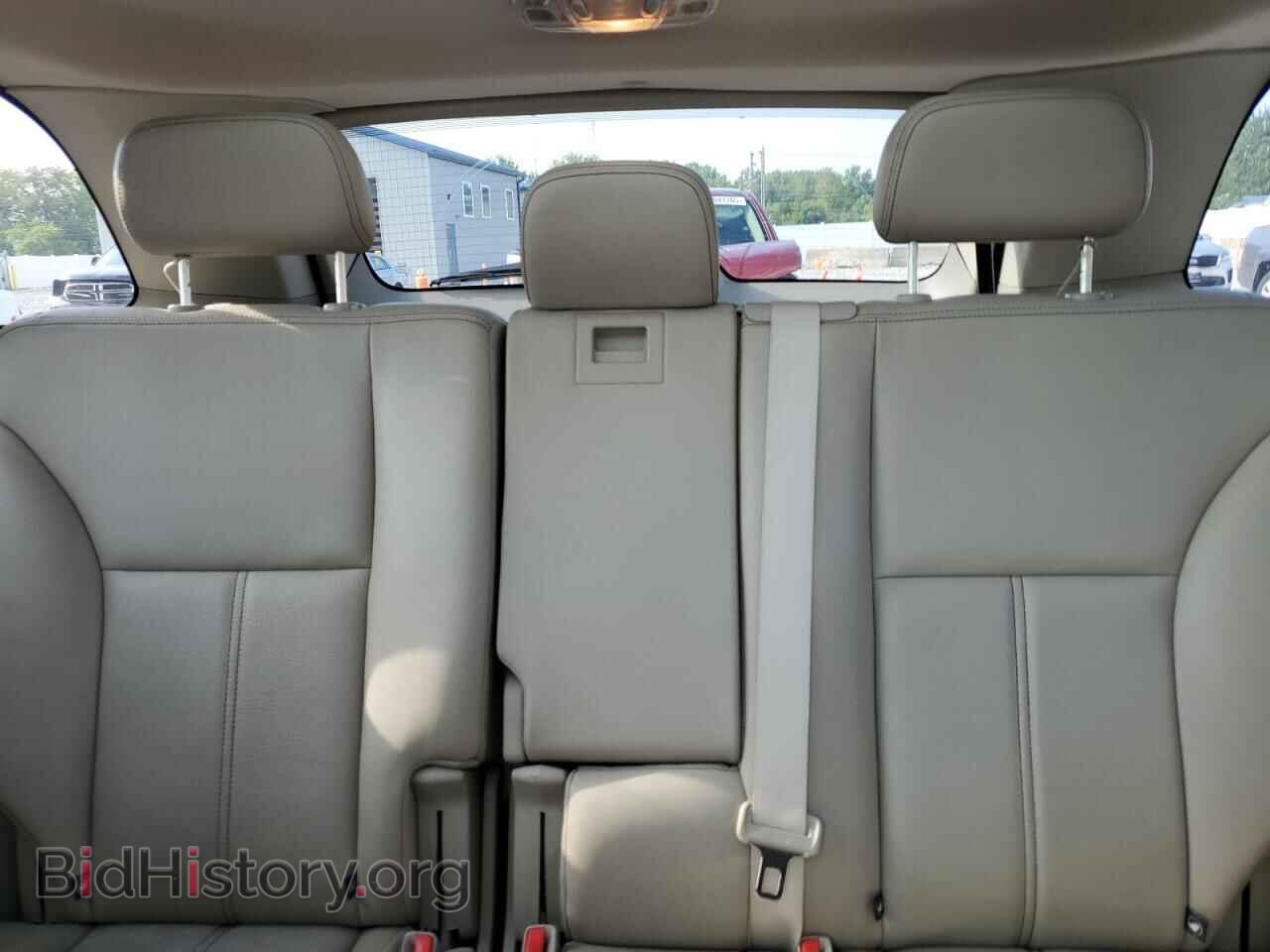 2010 FORD EDGE - VIN: 2FMDK4KCXABB73241 - Фото 10