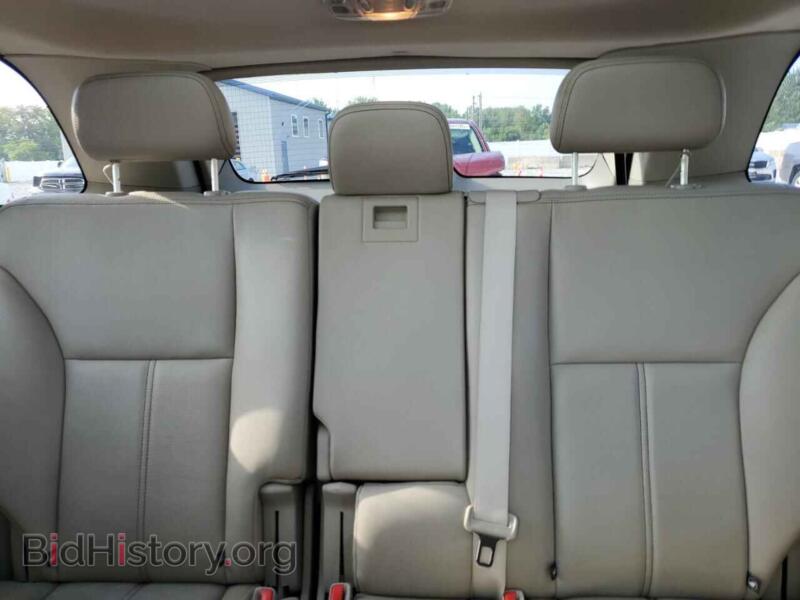 2010 Ford EDGE (VIN 2FMDK4KCXABB73241) — photo 10 of 13