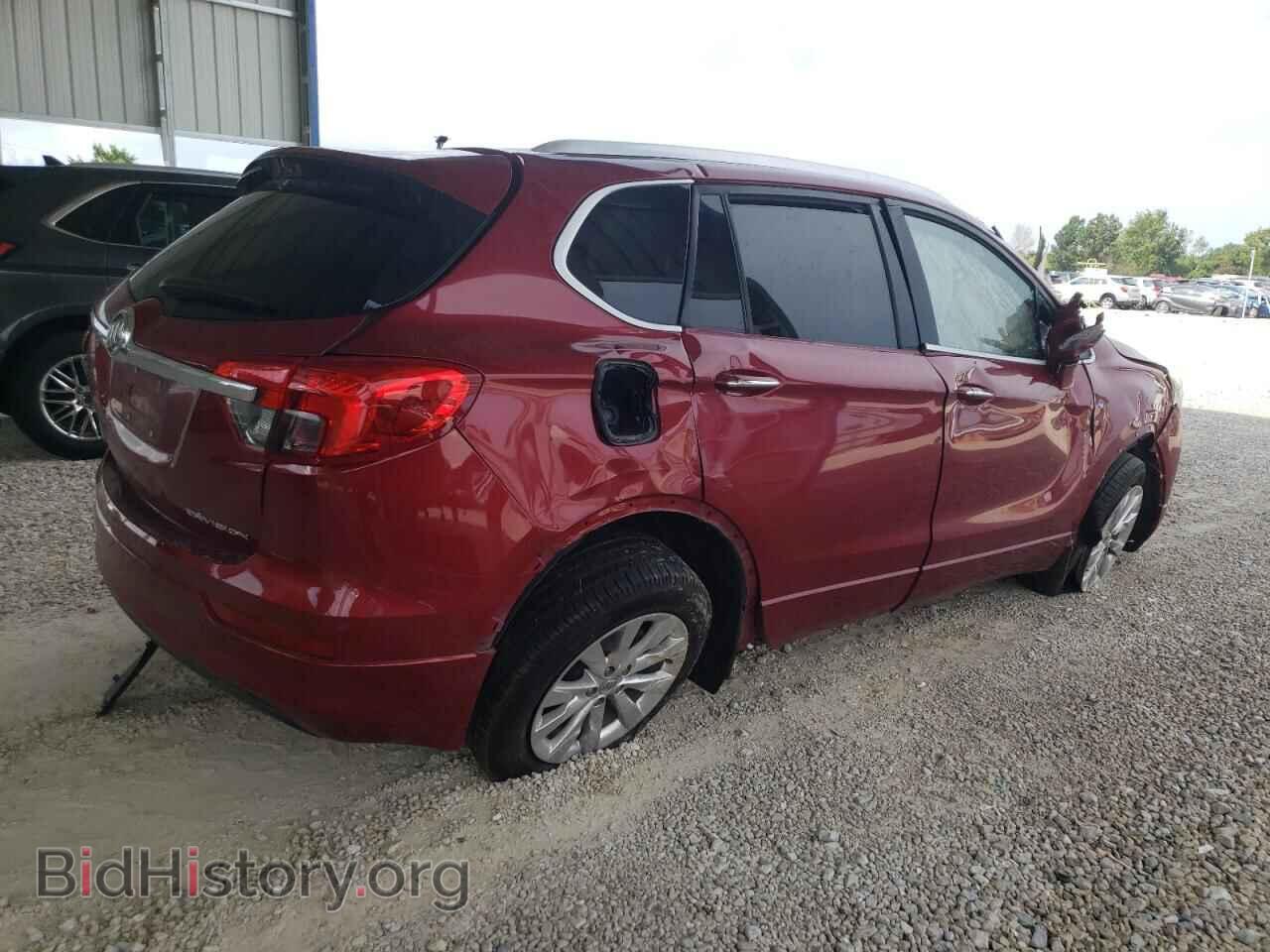 2017 BUICK ENVISION - VIN: LRBFXBSA9HD198247 - Фото 3