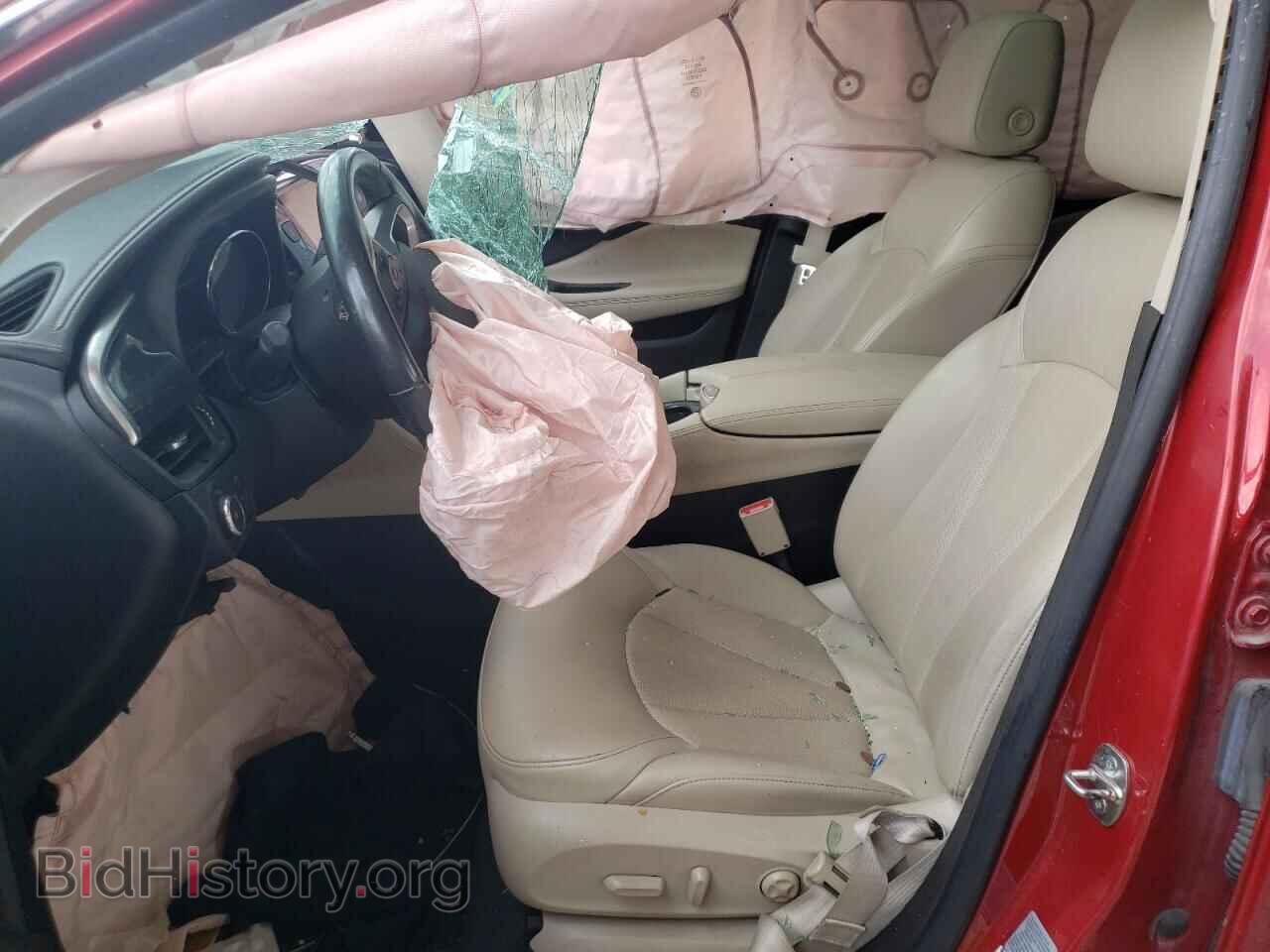 2017 BUICK ENVISION - VIN: LRBFXBSA9HD198247 - Фото 7