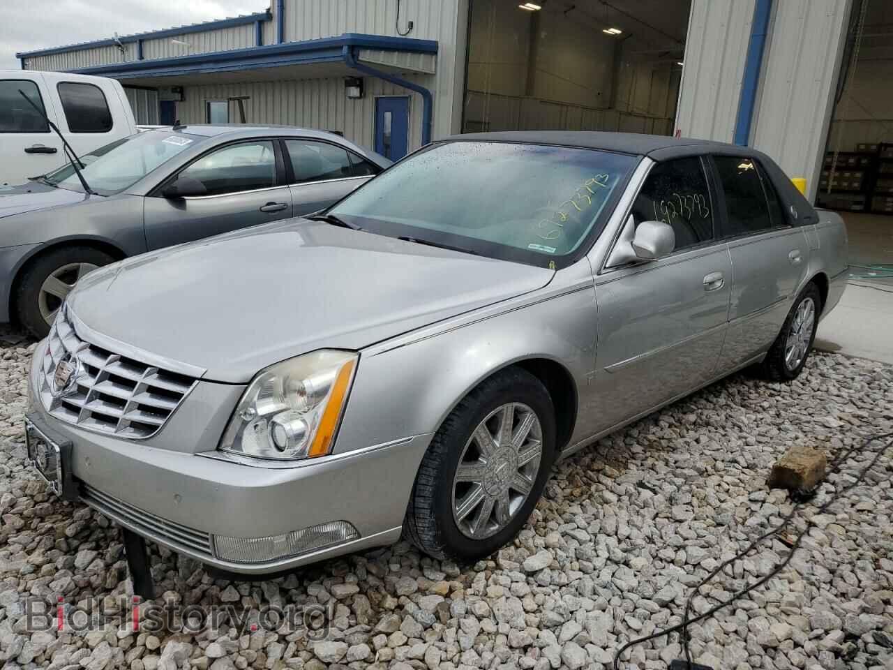 Фотография 1G6KD57Y36U136830 - CADILLAC DTS 2006