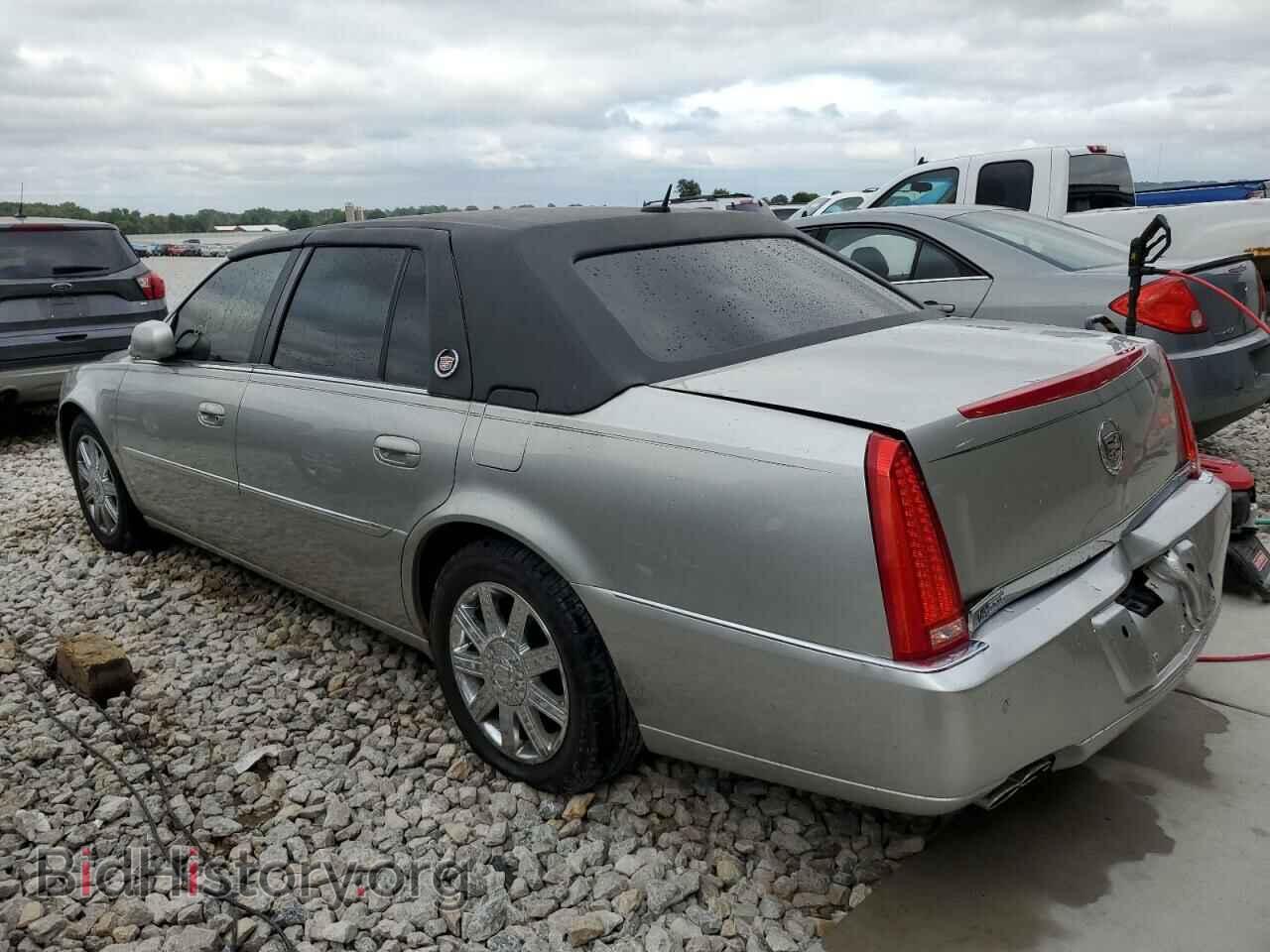 2006 CADILLAC DTS - VIN: 1G6KD57Y36U136830 - Фото 2