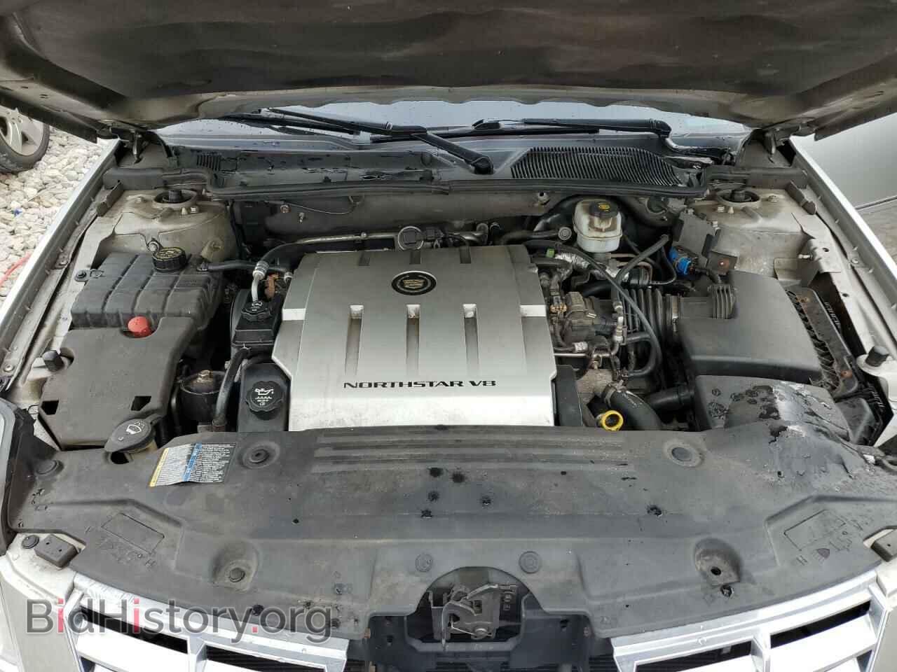 2006 CADILLAC DTS - VIN: 1G6KD57Y36U136830 - Фото 11