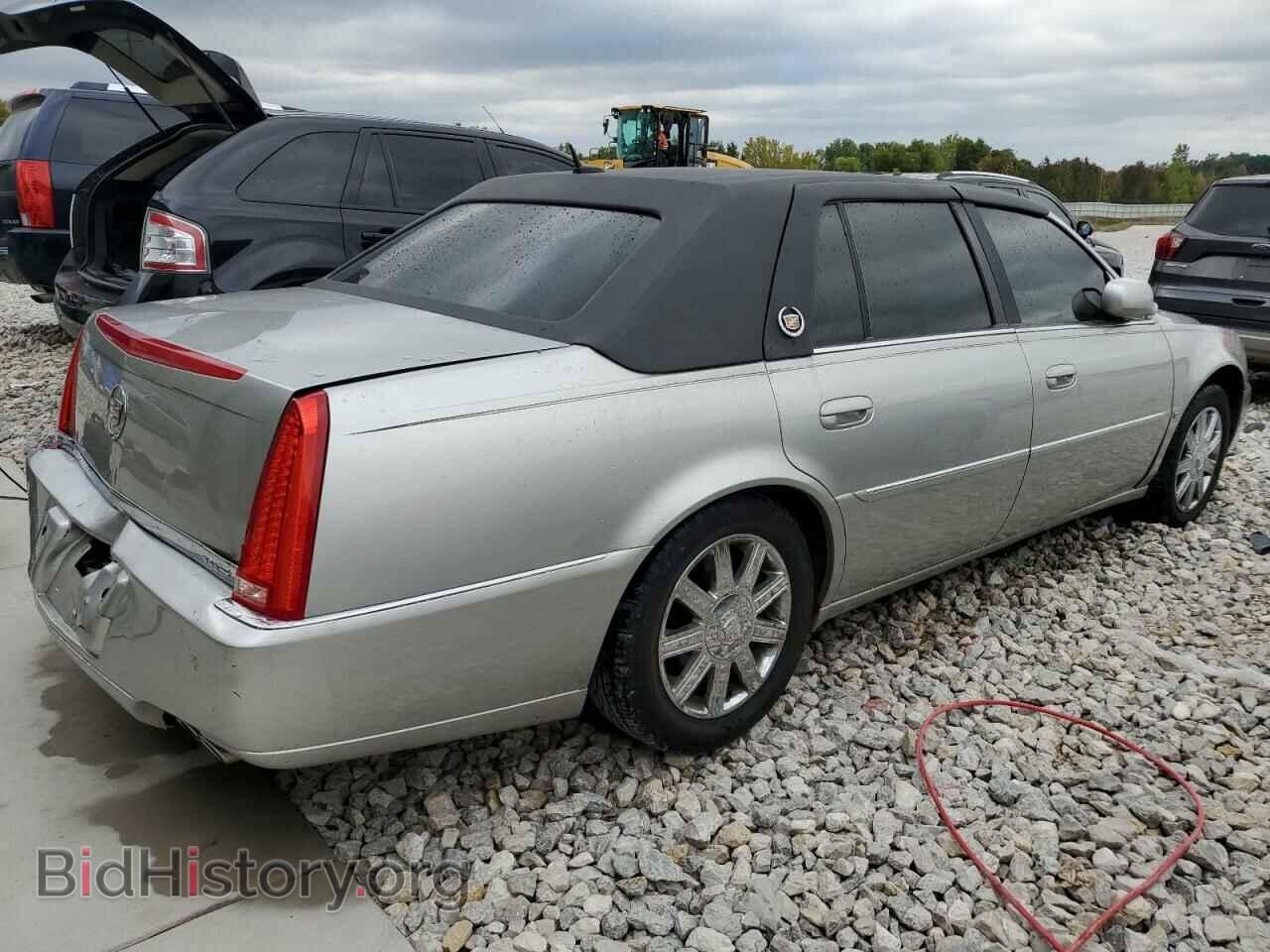 2006 CADILLAC DTS - VIN: 1G6KD57Y36U136830 - Фото 3
