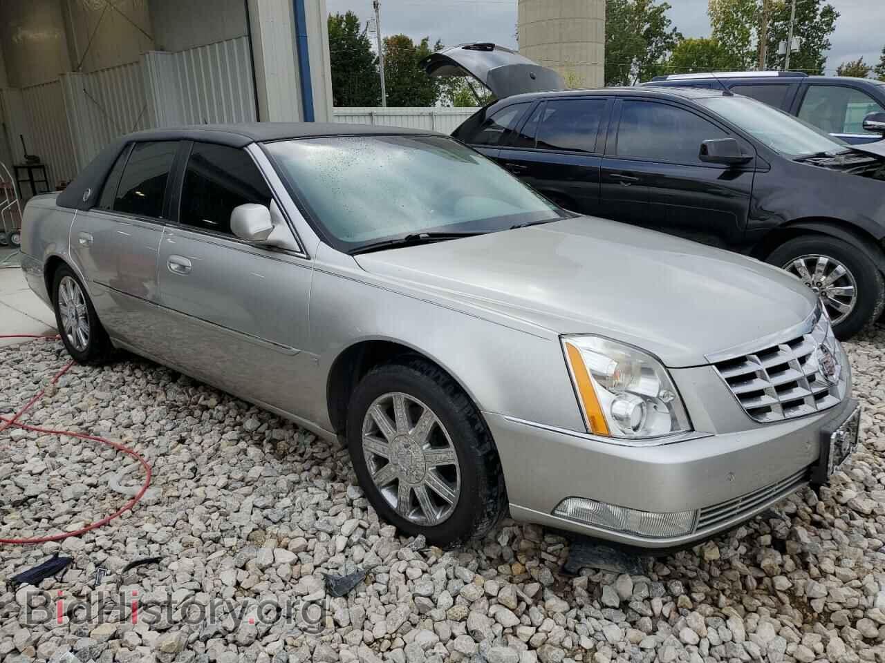 2006 CADILLAC DTS - VIN: 1G6KD57Y36U136830 - Фото 4
