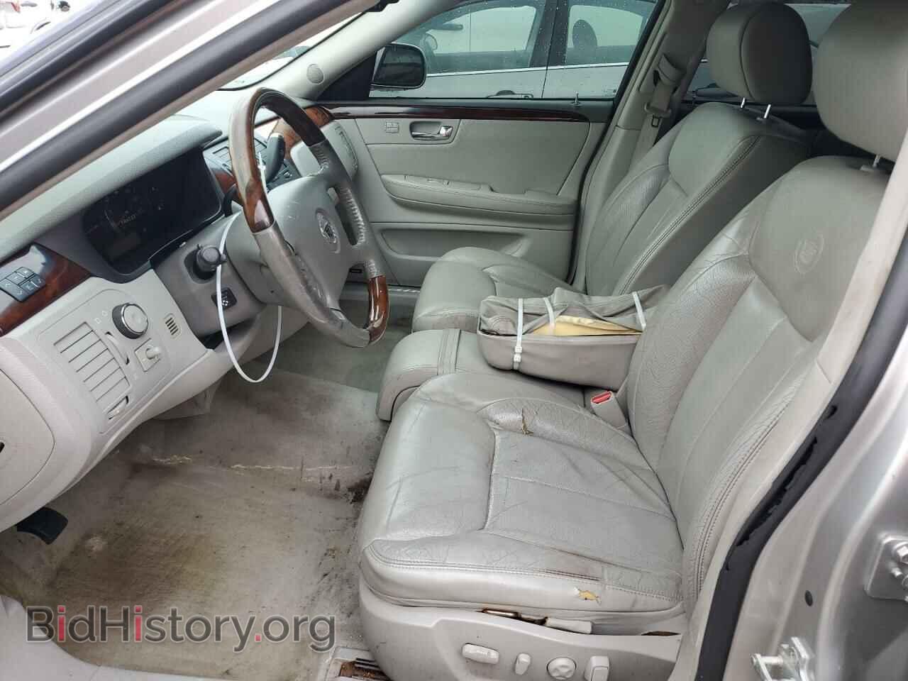 2006 CADILLAC DTS - VIN: 1G6KD57Y36U136830 - Фото 7